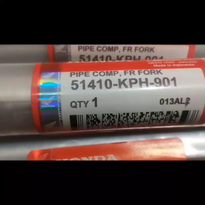 AS SHOCK DEPAN HONDA SUPRA X 125 KARISMA 1SET (2 PCS) KPH