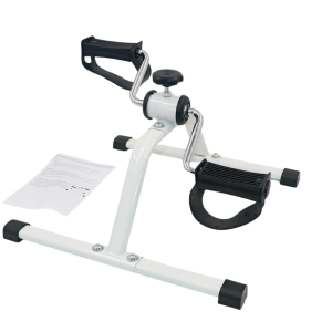 Rehab Bike Exercise Bicycle Foot Leg Stroke Pedal Cycle Rehabilitation Training Basikal 脚踏车