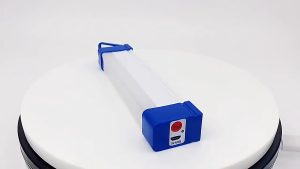 Y·S·S YaSheng Rechargeable LED USB Tube Light: Fast Charging Emergency Light for Home Blackouts Camping Fishing
