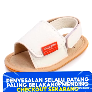 Sandal Bayi Grow umur 1-15 Bulan 1 Tahun Sandal Grow Laki-Laki Perempuan Terbaru sandal simpel