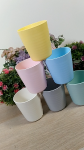 CHOBIG Gelas Anak Warna Warni / Mug Piknik / Kids Glass 6pcs