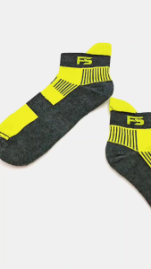 Frasser Kaos Kaki Badminton Tenis Voli Basket Kaos Kaki Sport Olahraga Tebal  KKFS 01