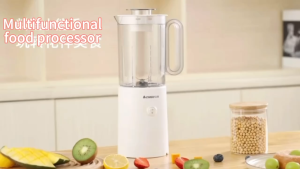 Electric Juice Maker Fruit Blender Juicers Heavy Duty Original Portable Fruit Extractors 800ml Cup Multifunctional Blender Fruits And Vegetables 5 In 1 Ice Crusher