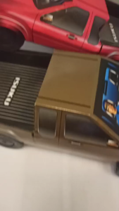 รถกระบะคันใหญ่งานกระดาษไหว้บรรพบุรุษแบบคละสี ราคาคันละ