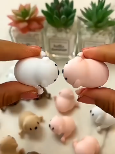 กันชนมุมโต๊ะ ยาง ซิลิโคน ป้องกันขอบโต๊ะ สำหรับเด็กวัยหัดเดิน ป้องกันเด็กเล็ก (แพค 4 ชิ้น)G2665