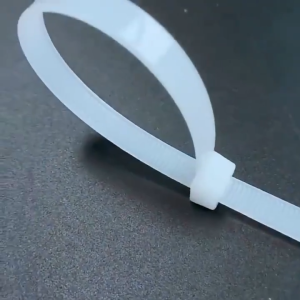100 pcs Dasi Kabel Cable Tie: Aksesoris Pengikat Kabel