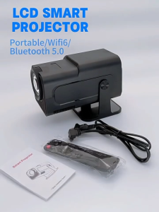 HY320 4K Android Projector: A Comprehensive Guide