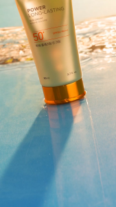 KEM CHỐNG NẮNG THE FACE SHOP POWER LONG LASTING SPF50+ PA++++