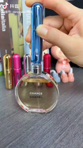Botol Parfum Mini 5ml & Isi Ulang: Pilihan Terbaik untuk Travelling