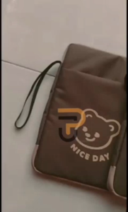 Tas Tablet 10 - 10.8 inch Nice Day Untuk Semua Merek Tablet