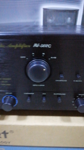 Konzert AV Amplifier AV-502C