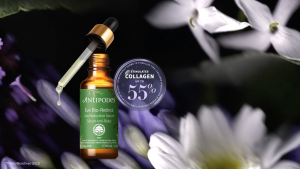Antipodes Eve Bio-Retinol Line Reduction Serum – Vitamin A Serum – Collagen Serum with Cacay Oil & Bakuchiol – All Skin Types – 30ml