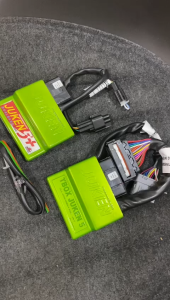 ECU BRT Juken 5+ PLUS & TBOX ALL NEW NMAX AEROX ABS B6Y Dualband racing turbo