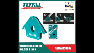 Total Magnetic Welding Holders: 3 Inch, 4 Inch & 5 Inch Options