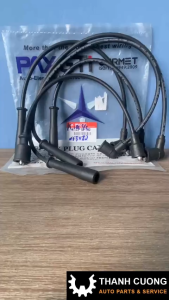 Dây phin dây cao áp đánh lửa Kia Pride Kia CD5 Kia tập lái mã K137-18-140 tối ưu hiệu suất