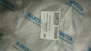 Batok Totok Depan Front Handle Cover SHOGUN 125 NEW KOPLING 2007 2008 2009 MERK NARITA