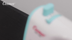 Cosmos Hand Mixer CM1659 / CM1679 Watt Rendah 5 Pilihan Kecepatan Turbo