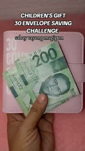 【NEW】30 Day Couple Challenge Envelope money saving binder 30 envelopes money saving challenge