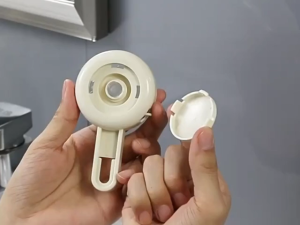 Toothbrush Holder Cup Drain Cup Storage Inverted Drainage Storage Rack Wall-mounted Rack Storage Toothbrush Toothpaste