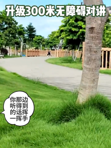 2PCS Wireless Kids Child 50m Range Walkie Talkie Radio Interphone Two Way Radio