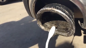 LaboCosmetica CRONOS 250ml (Rapid Decarboniser for Car Exhaust Pipes)