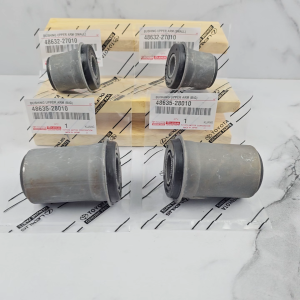BUSHING UPPER ARM BESAR KECIL SAYAP ATAS KIJANG 5K 7K 1SET 4PCS ORIGINAL MOBIL