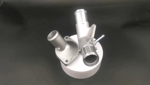 Aluminum Radiator Water T-JOINT Filler Inlet Thermostat Housing T-Joint for TOYOTA Yaris Vios