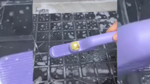 Sikat Pembersih Putar 360° 3in1 & Sikat Pembersih Celah Multifungsi