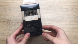 🇹🇭ประกันศูนย์ไทย 1 ปี Moondrop Space Travel TWS หูฟังบลูทูธ 5.3 ไดรเวอร์ไดนามิก 13 มม. ตัดเสียงรบกวน คุณภาพสูง