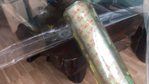 MÀNG DÀY ( 1m2 x 1m) Màng nhựa PVC trong dẻo dày 2mm