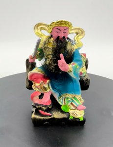 CHOP TAN LAM HIN Xuan Tian God K Extreme Pearl Color 陈南兴/玄天上帝K极珍珠彩