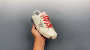 Golden Goose Luxury Brand SStar Classic Retro Shoes