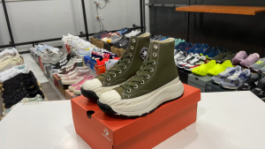 รองเท้าผ้าใบ CV Chuck 70 AT-CX สีเขียว การันตีคุณภาพ พร้อมส่ง