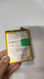 PIN THAY THẾ OPPO - BLP 727/ A5-2020/A9-2020
