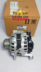 Alternator Nissan Navara NP300 D23 Terra YD25 Dinamo Ampere Charge Original Nissan 23100-4KV0A