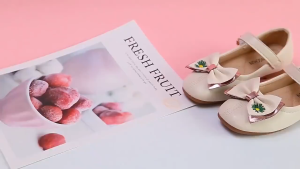 Fashion sepatu anak perempuan terbaru / sepatu anak perempuan viral terbaru model pita bordir gratis ongkir