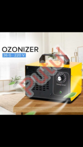 Mesin Ozonizer Ozone Generator Air Purifier Formaldehyde 36G/H 220V