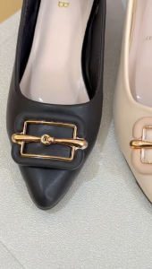 Sepatu Pantofel / Heels 3Cm Termurah L&B (PANTOFEL IMA)