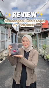 Gendongan Bayi Samping Instan Geos Busa Gen Two Premium - RooBee