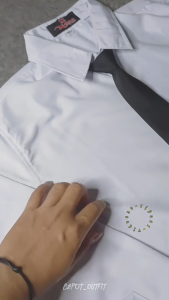 Celana Bahan Formal Pria Slimfit Bahan Dasar Wolfis Size 27-38