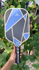 [Pronex] Vợt pickleball MATRIX CARBON 01 16mm Friction Carbon tay cầm chống trơn trượt siêu bền nhẹ thiết kế chuẩn dành cho nam nữ