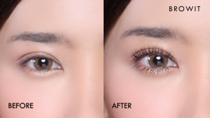 Browit My Everyday Mascara 5.5g -01 Endless Night