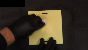 15*15*0.3cm Tattoo Practice Skin With Elastric Strap Soft Silicone Pad Kulit Imitasi Palsu Perlengkapan Latihan