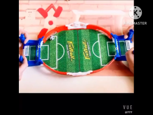 01001 Đồ Chơi Đối Kháng - Bàn Bóng Đá Mini - Football Table Sport