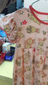 Pilihan Baju Anak Perempuan: Baju Dress, Daster, dan Baju Santai
