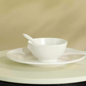 KOALA_3 ชาม จาน ชามเมลามีน แท้100% จานชาม ถ้วย ชามใส่น้ำแกง ชามใส่น้ำซุป จานข้าว จานบัว จานเปล จานหมูกระทะ