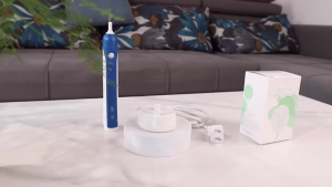 Portable Electric Toothbrush Charger Electric Toothbrush Charger Base for Braun Oral B Series