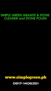 Simple Green Granite and Stone Polish - 710 ml