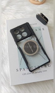 เคส Infinix GT 20 PRO 5G / GT 30 Pro ส่งจากไทย เคสกันกระแทก ระบายความร้อน มีแม่เหล็ก