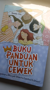 Buku Panduan Untuk Cewek : Bagaimana Menjadi Cewek Limited Edition?
